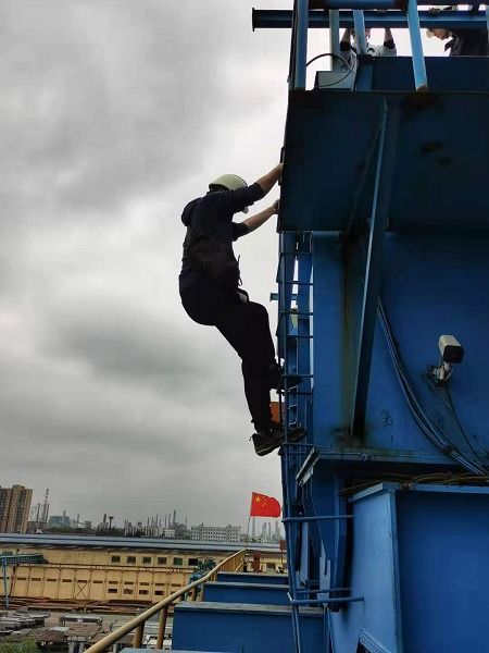 特種設(shè)備精準(zhǔn)檢測，鑄就京港高鐵安全動脈