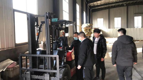 臨沂高新區綜合行政執法局開展特種設備安全生產大檢查，筑牢制造源頭安全防線